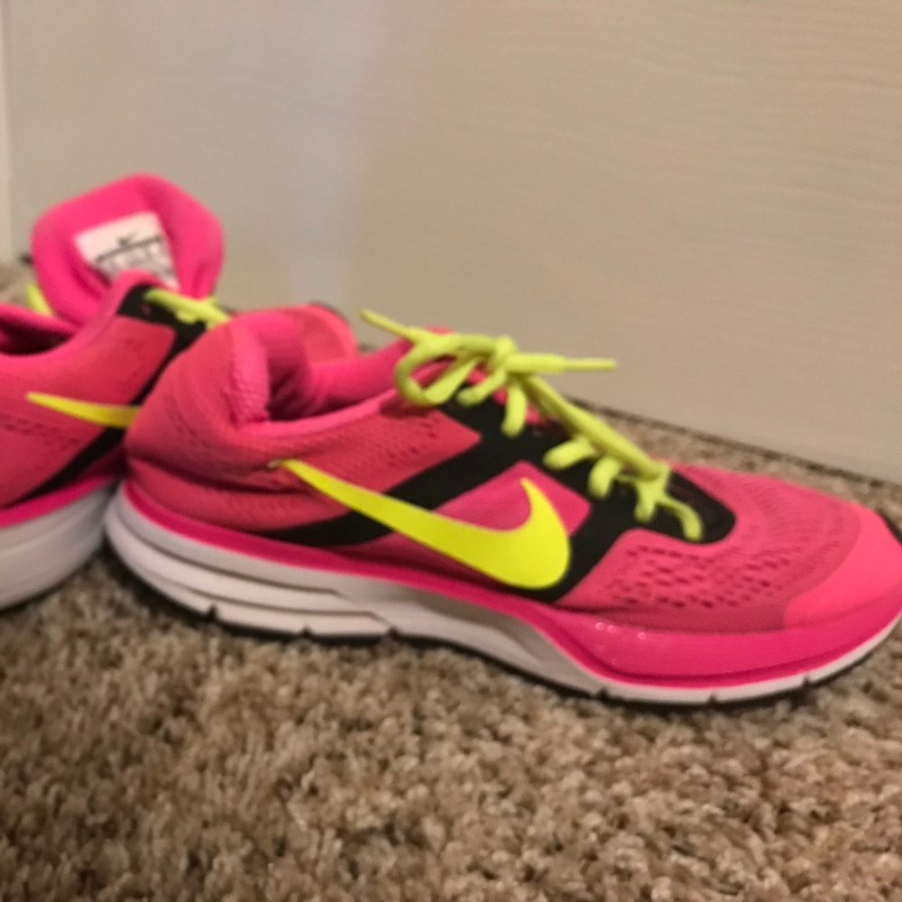 Nike running shoes